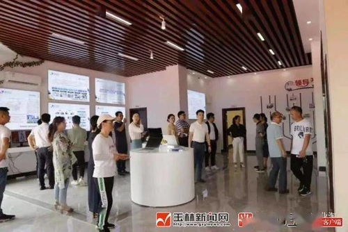 清華同方加速布局玉林，產品展示及售后服務中心正式投入運營