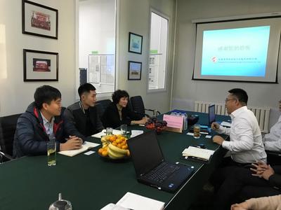 吉林大學科技開發中心赴高新區小巨人企業考察，共探教育軟件科技發展新路徑